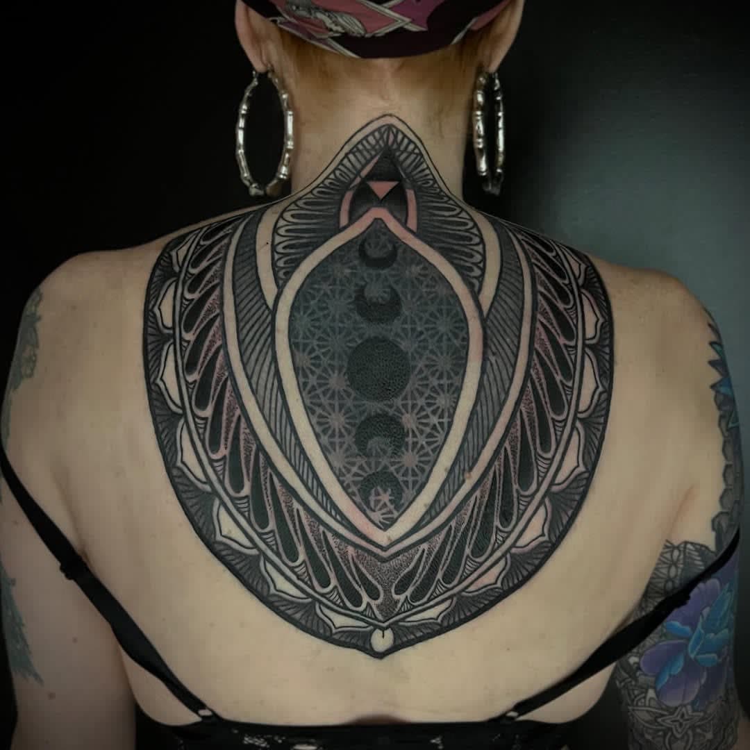 Tattoo work by Joe Wood Tattoo — photo 7 of 7