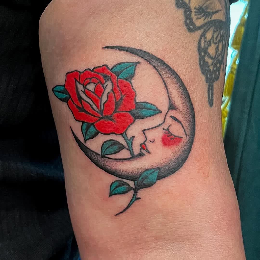 Tattoo work by Graceland Tattoo — photo 2 of 6