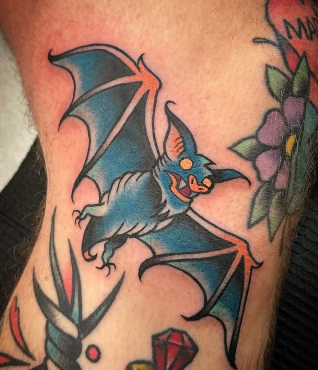 Tattoo work by Graceland Tattoo — photo 1 of 6