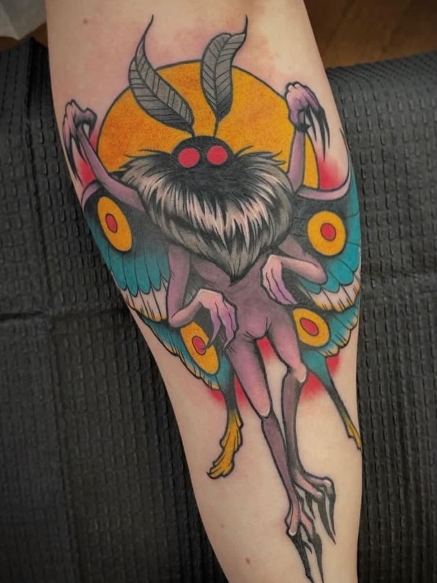 Tattoo work by Graceland Tattoo — photo 3 of 6