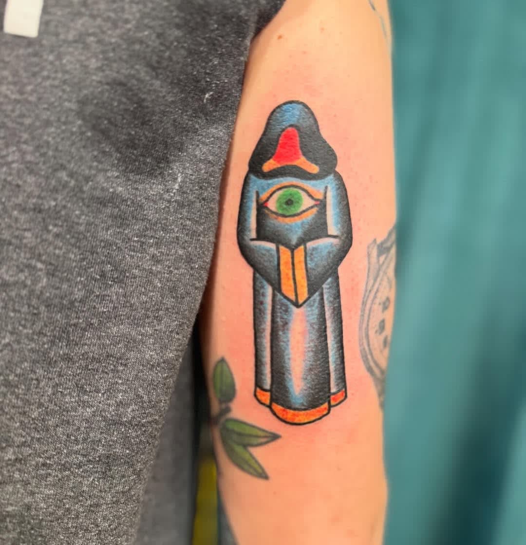 Tattoo work by Graceland Tattoo — photo 4 of 6