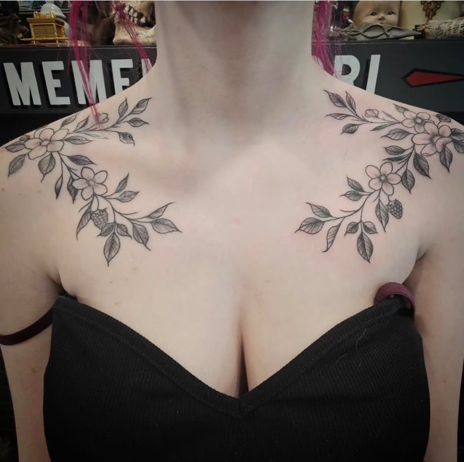 Tattoo work by Graceland Tattoo — photo 5 of 6