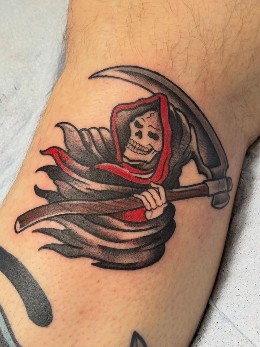 Tattoo work by Graceland Tattoo — photo 6 of 6