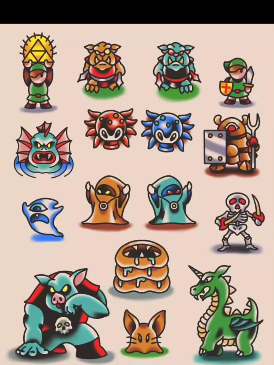 Sword in Stone Tattoo — tattoo shop in Watertown, NY — photo 1