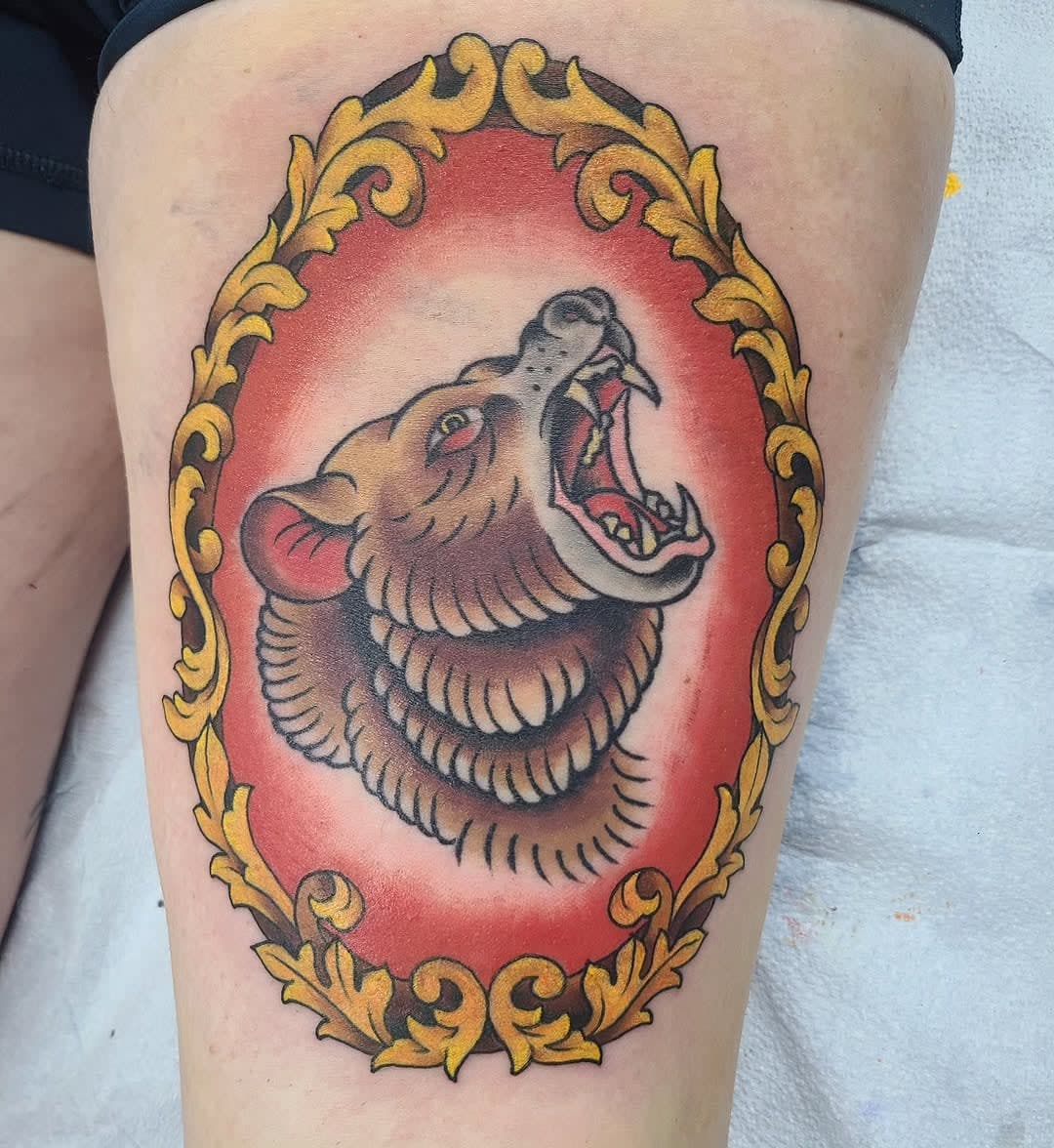 Tattoo work by Sword in Stone Tattoo — photo 2 of 6