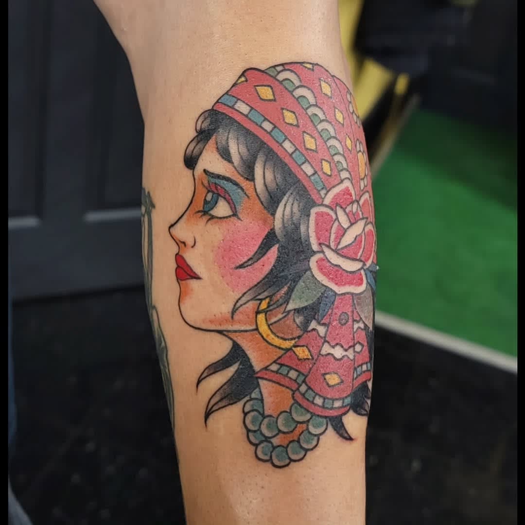 Tattoo work by Sword in Stone Tattoo — photo 5 of 6