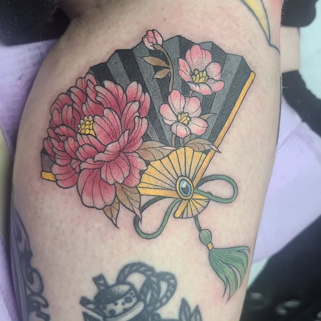 Tattoo work by Sword in Stone Tattoo — photo 6 of 6