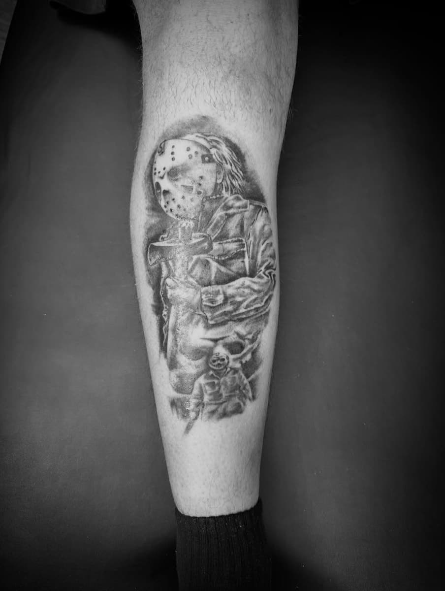 Tattoo work by Hudson River Tattoo — photo 6 of 7