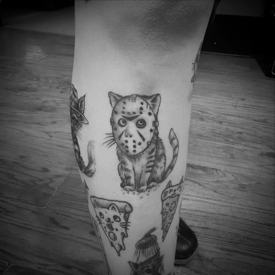 Tattoo work by Hudson River Tattoo — photo 7 of 7