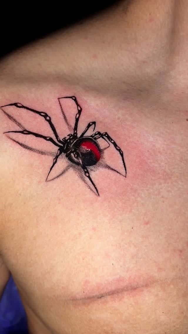 Tattoo work by Betty's Tattoo Studio — photo 3 of 6