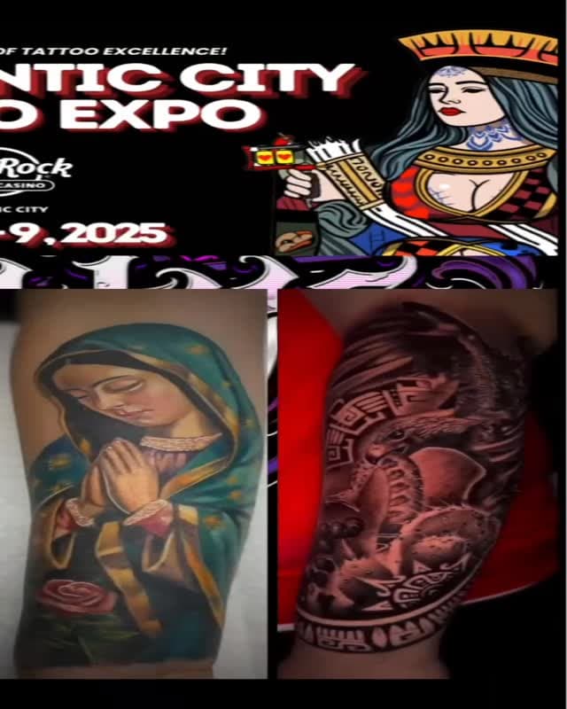 Tattoo work by Betty's Tattoo Studio — photo 2 of 6