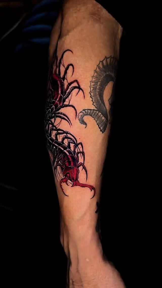 Tattoo work by Betty's Tattoo Studio — photo 4 of 6