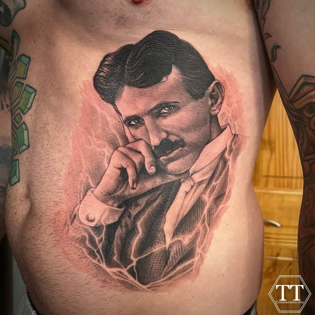 Tattoo work by Tymeless Tattoo — photo 6 of 11