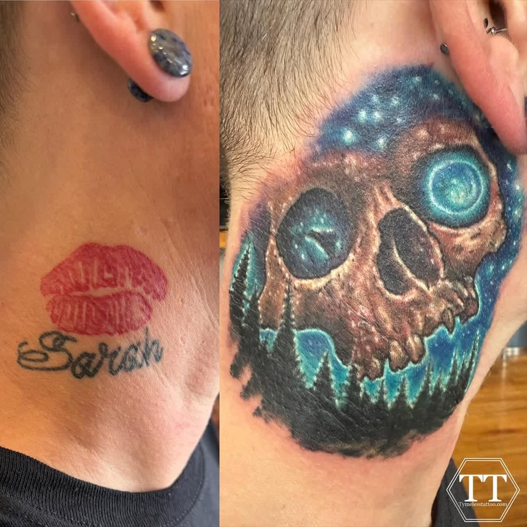 Tattoo work by Tymeless Tattoo — photo 7 of 11