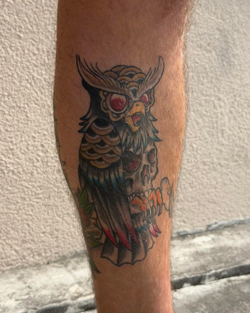 Tattoo work by American Gypsy Tattoo Company LLC — photo 3 of 5