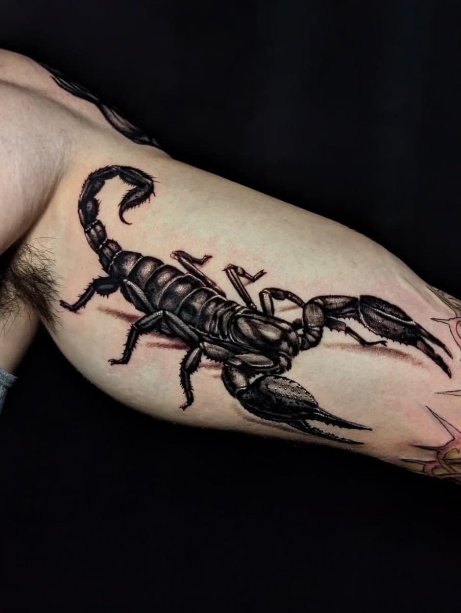 Tattoo work by Symmetry Ink NYC — photo 6 of 11