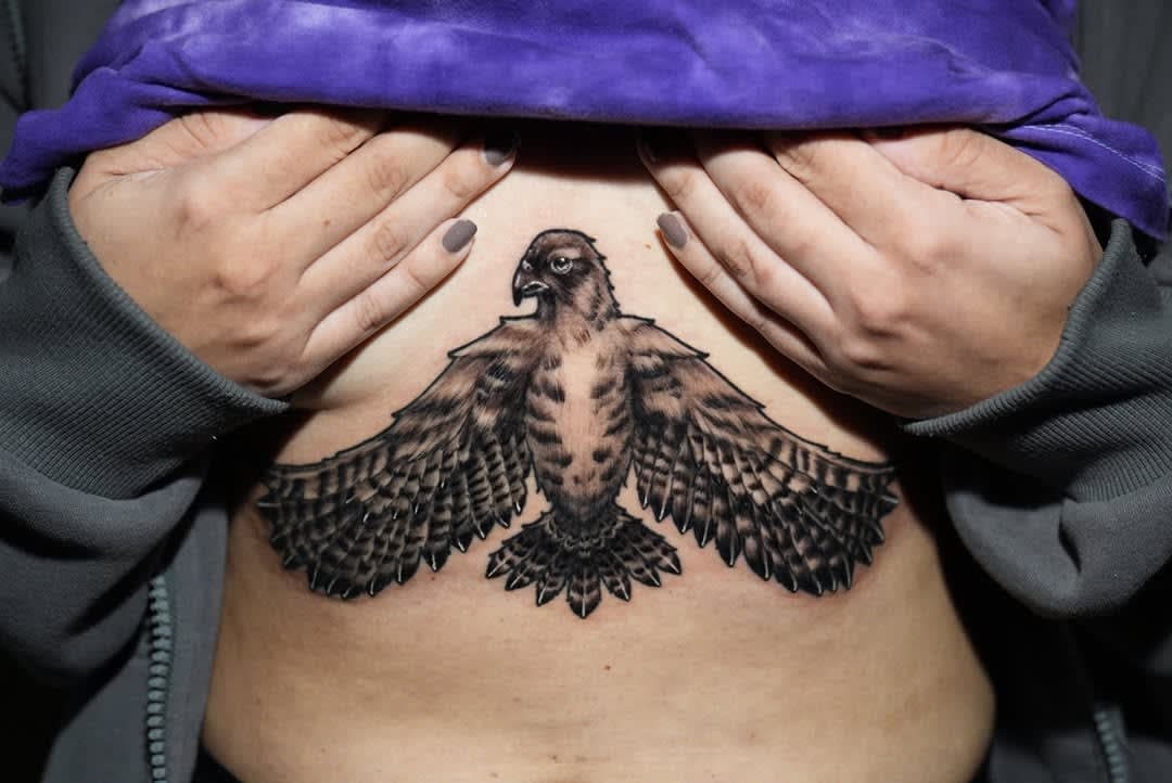 Tattoo work by Symmetry Ink NYC — photo 10 of 11