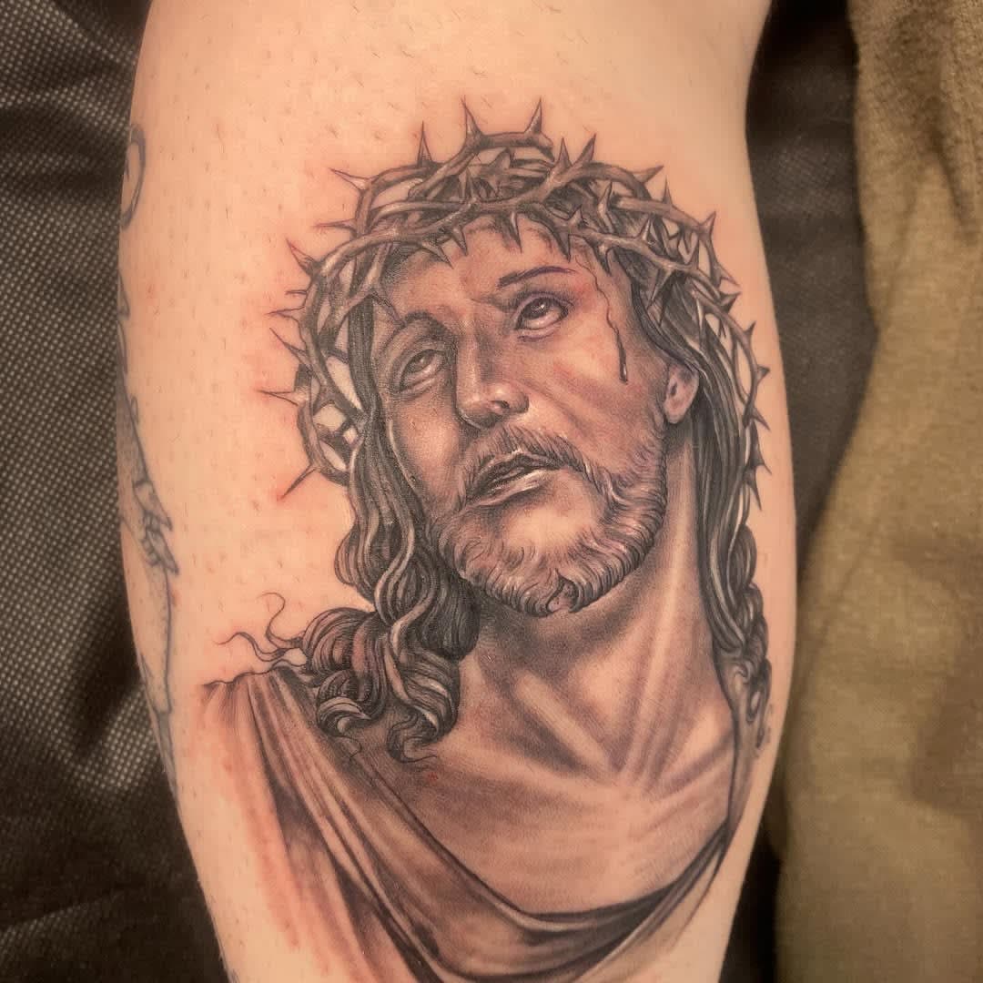 Tattoo work by Mint Condition Tattoo & Body Piercing Upland, Ca — photo 2 of 6