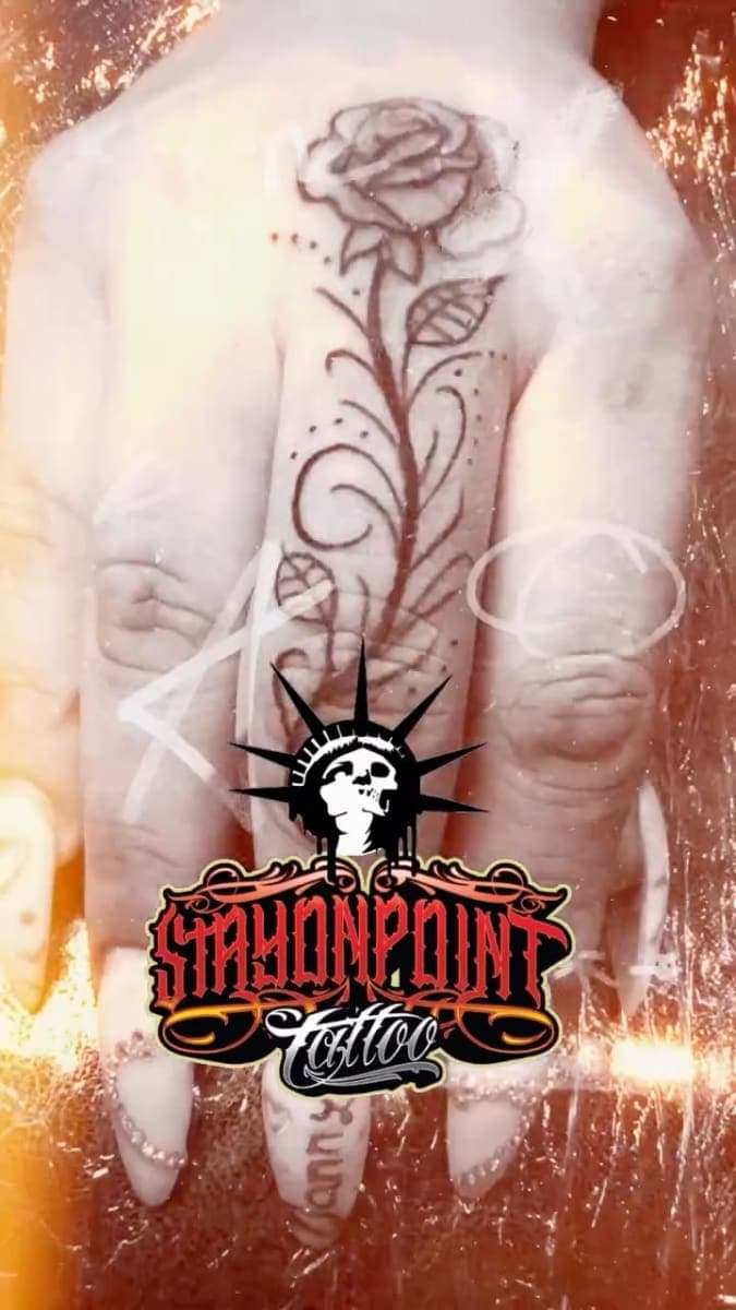 Tattoo work by StayOnPoint Tattoo Studio — photo 5 of 10