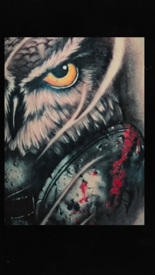 Tattoo work by StayOnPoint Tattoo Studio — photo 6 of 10