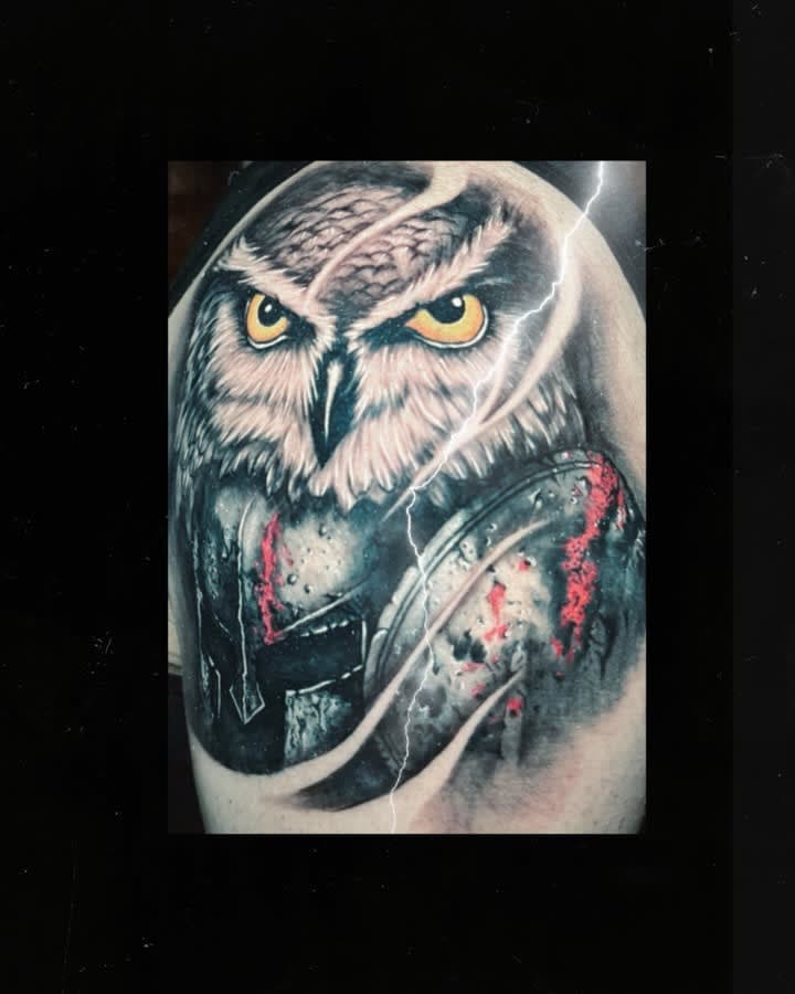 Tattoo work by StayOnPoint Tattoo Studio — photo 8 of 10