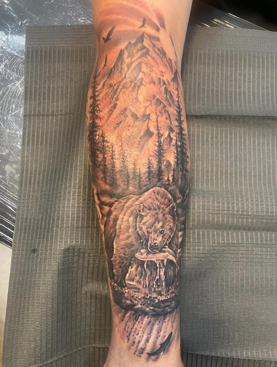 Tattoo work by Mint Condition Tattoo & Body Piercing Upland, Ca — photo 5 of 6