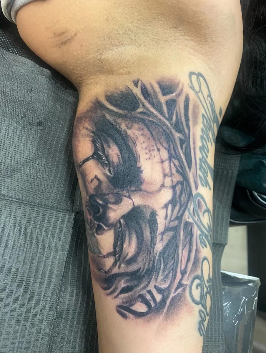 Tattoo work by Mint Condition Tattoo & Body Piercing Upland, Ca — photo 6 of 6