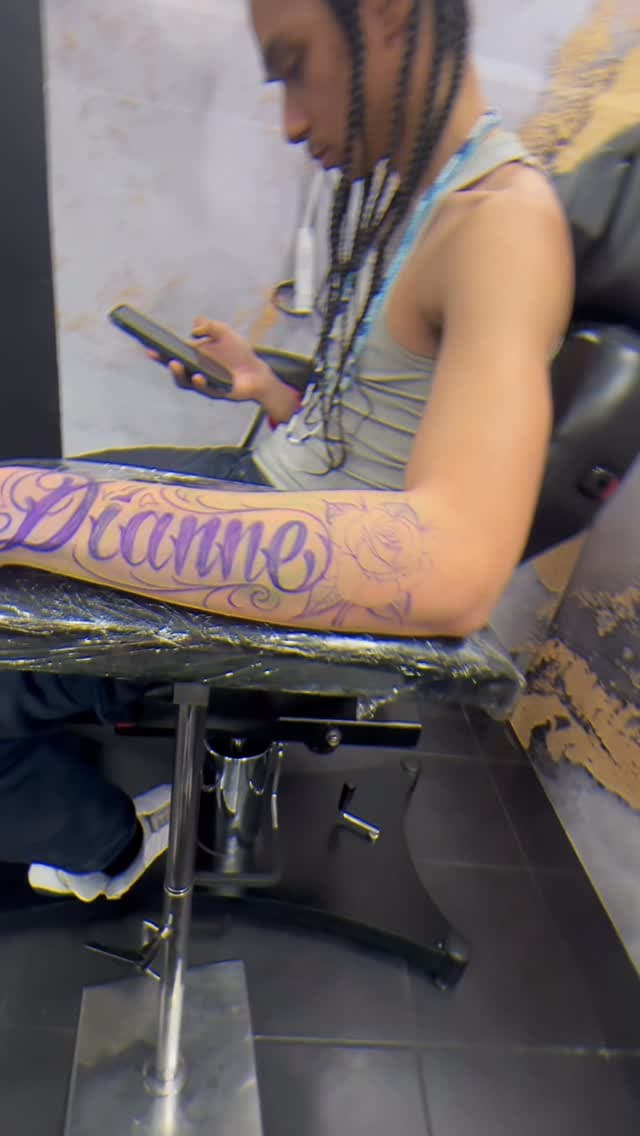 Tattoo work by StayOnPoint Tattoo Studio — photo 9 of 10