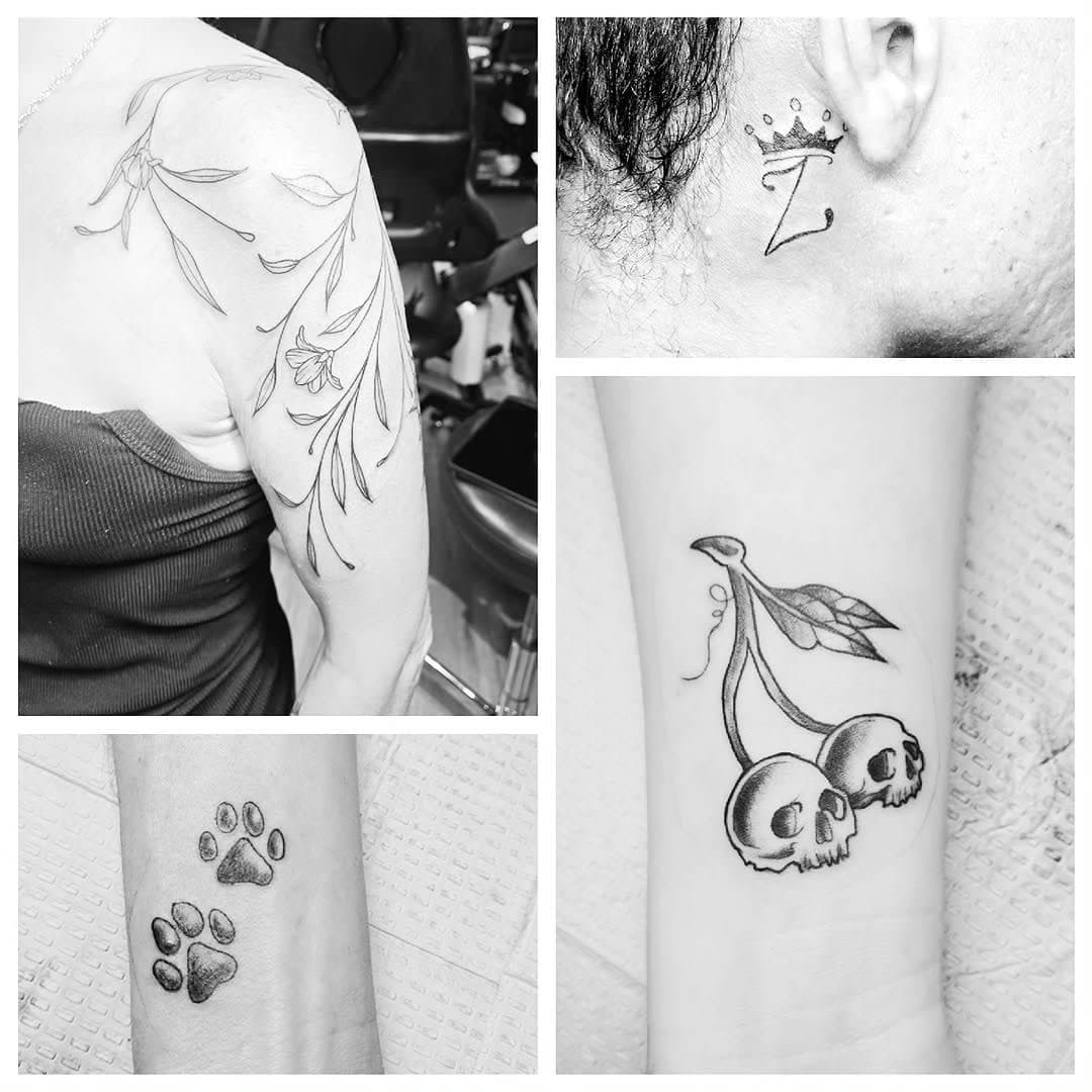 Tattoo work by Art Affliction Studio — photo 4 of 4