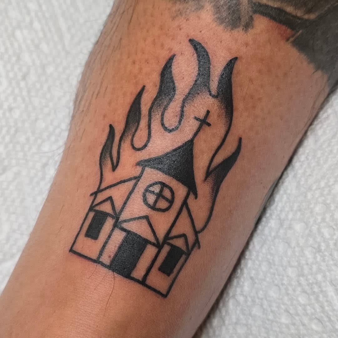 Tattoo work by Old Tradition Tattoo — photo 3 of 6