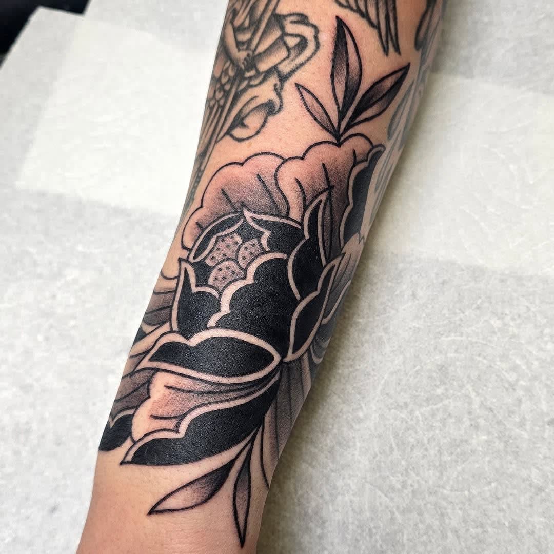 Tattoo work by Old Tradition Tattoo — photo 6 of 6