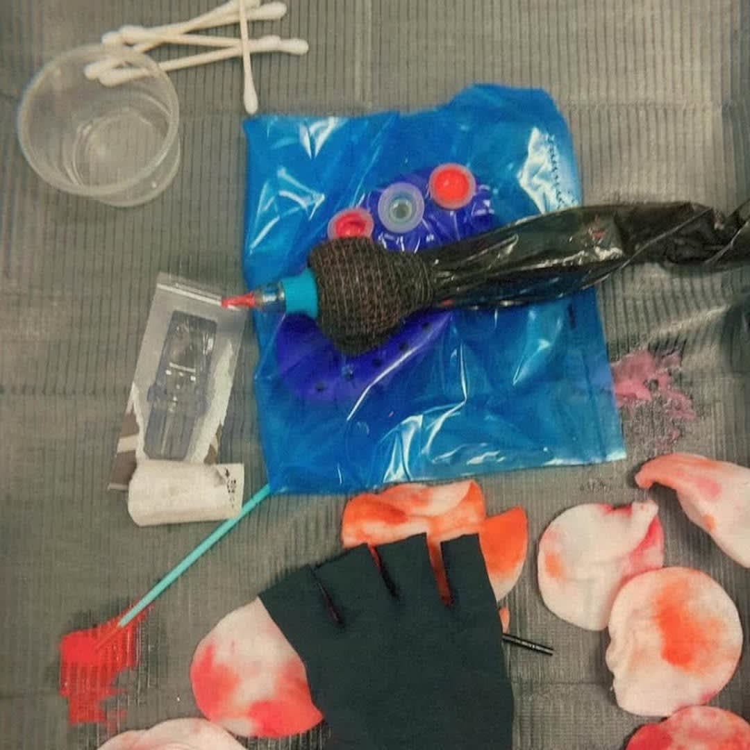 Tattoo work by Reprisal Tattoo Studio — photo 3 of 7