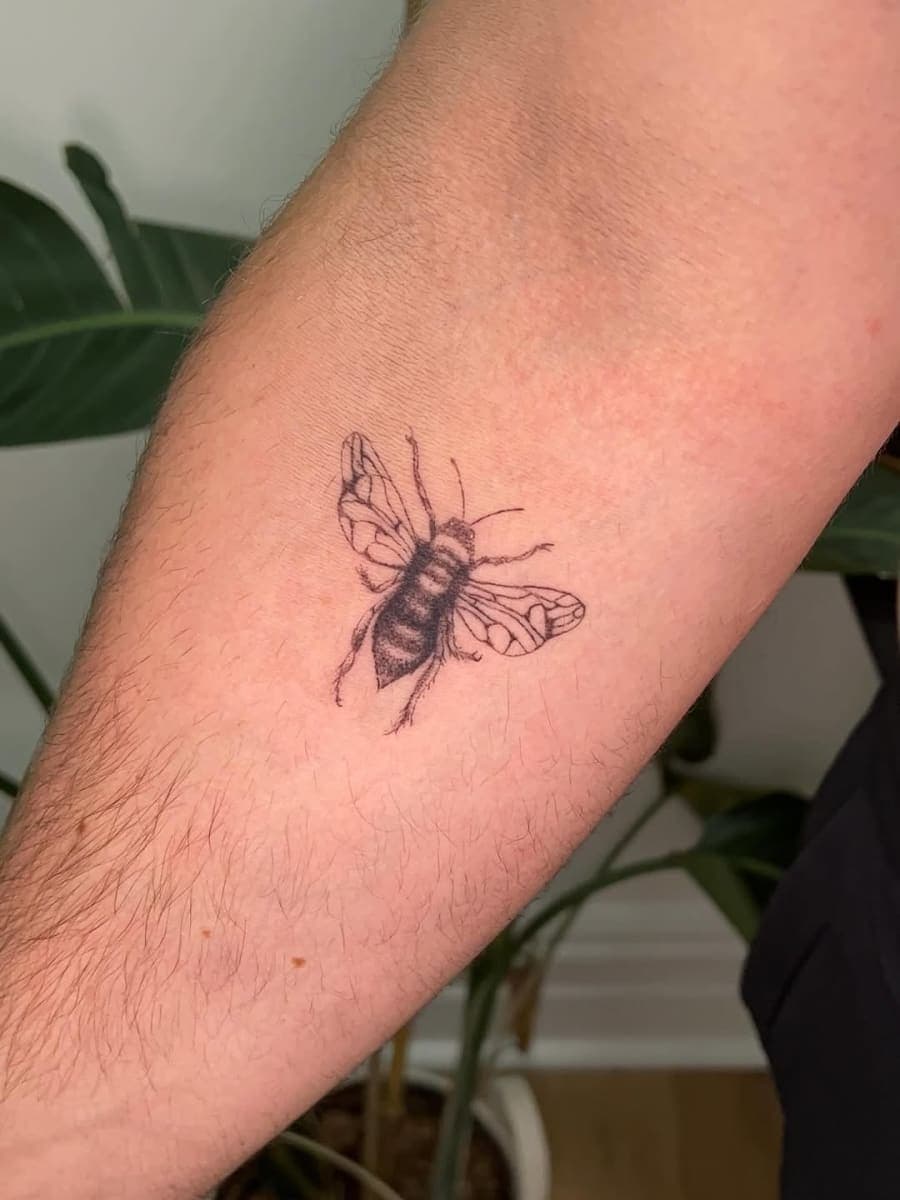 Tattoo work by Reprisal Tattoo Studio — photo 6 of 7