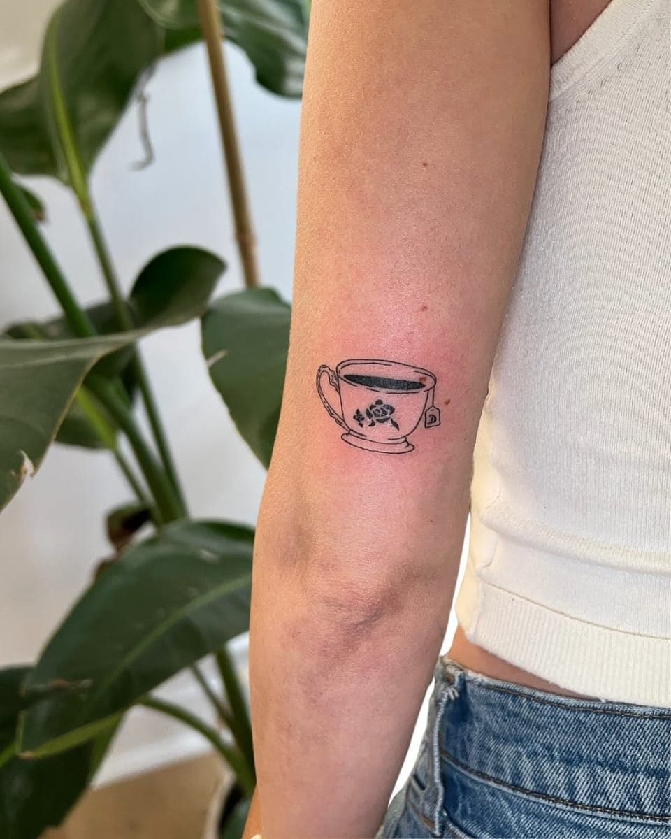 Tattoo work by Reprisal Tattoo Studio — photo 7 of 7