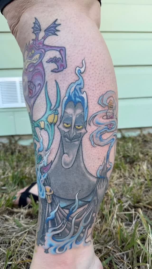 Tattoo work by Black Hive Tattoo — photo 3 of 6