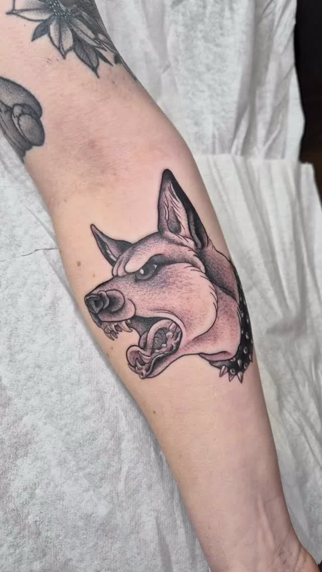 Tattoo work by Black Hive Tattoo — photo 6 of 6