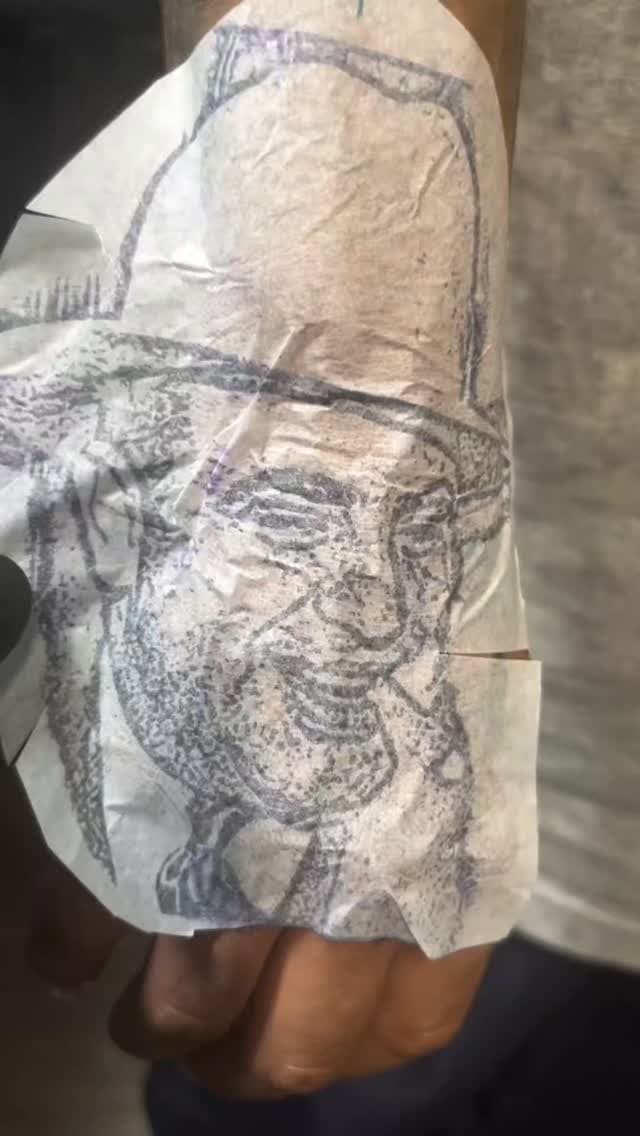 Tattoo work by Living Dreams Tattoo Shop — photo 4 of 5