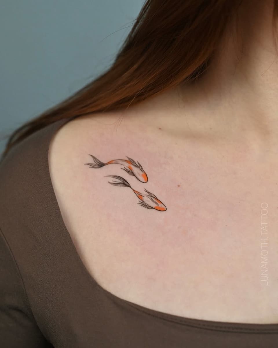 Tattoo work by Luna Moth Tattoo — photo 7 of 9