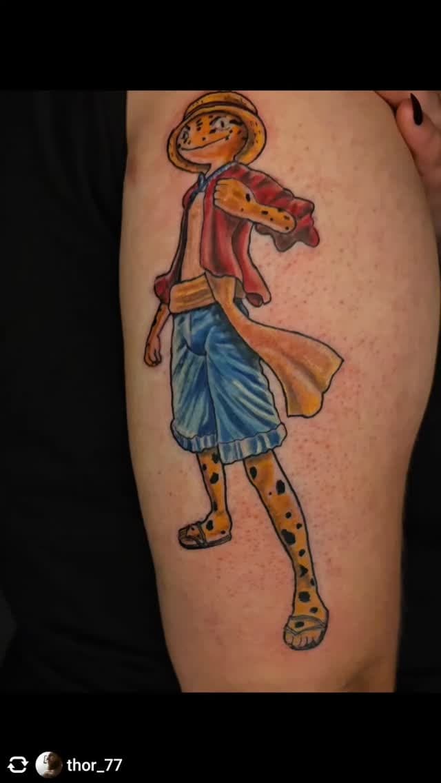 Tattoo work by Violent Vanity Tattoo — photo 4 of 7