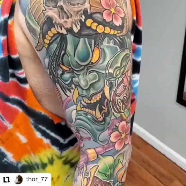 Tattoo work by Violent Vanity Tattoo — photo 5 of 7