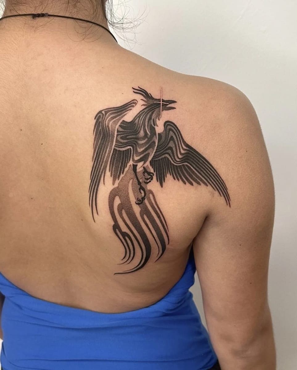 Tattoo work by Atelier I Gallery Tattoo Studio — photo 4 of 6