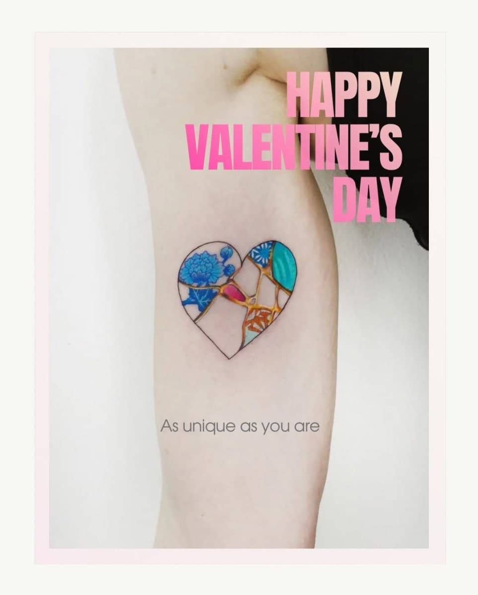 Tattoo work by Atelier I Gallery Tattoo Studio — photo 5 of 6