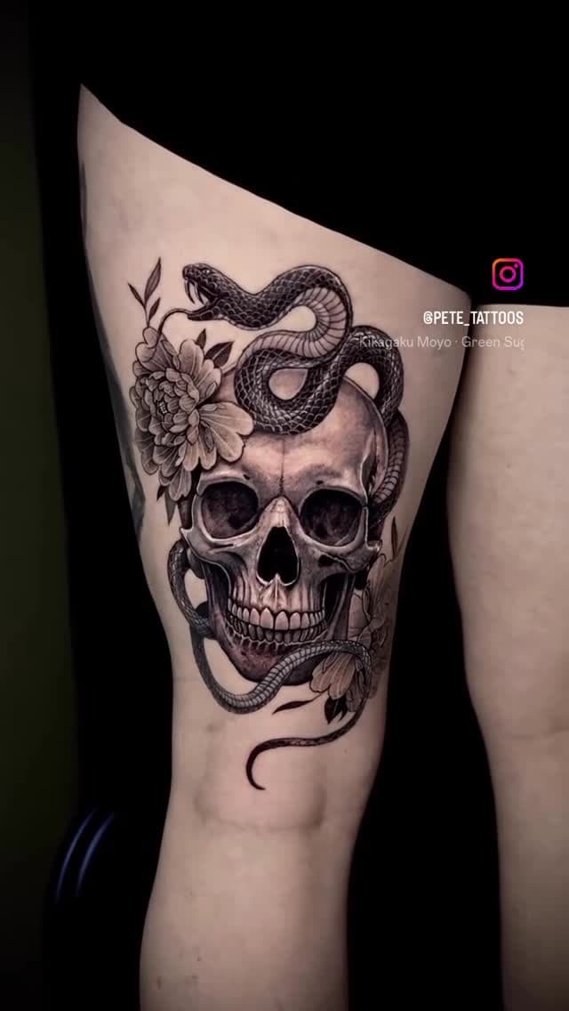 Tattoo work by Elemental Arts Tattoo — photo 4 of 8