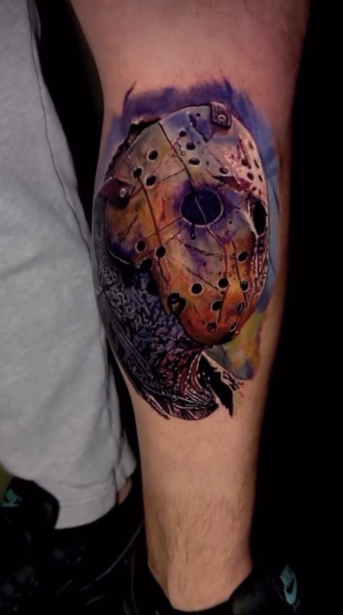 Tattoo work by Elemental Arts Tattoo — photo 5 of 8