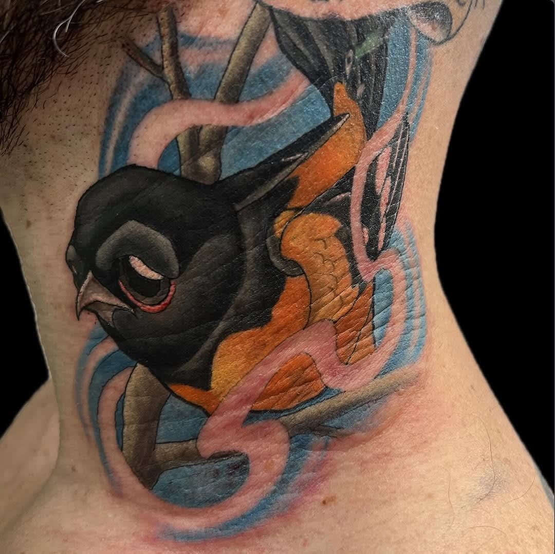 Tattoo work by Elemental Arts Tattoo — photo 6 of 8