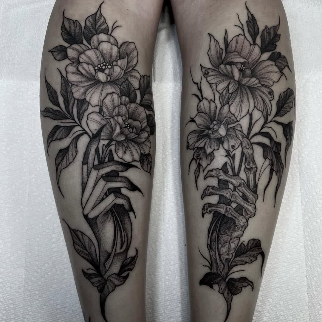 Tattoo work by Elemental Arts Tattoo — photo 8 of 8