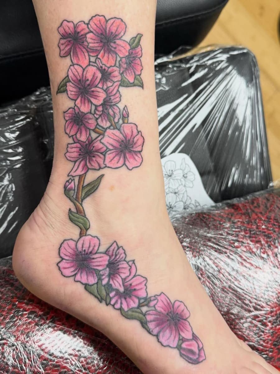 Tattoo work by King's Ink Tattoo & Piercing — photo 3 of 4