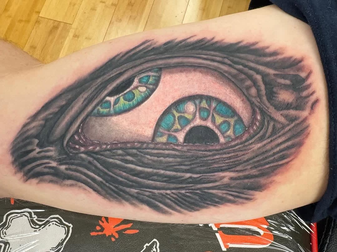 Tattoo work by King's Ink Tattoo & Piercing — photo 4 of 4