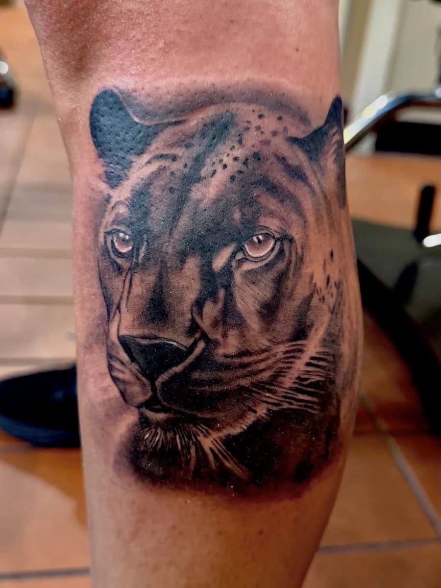 Tattoo work by Lark Tattoo and Body Piercing — photo 5 of 10