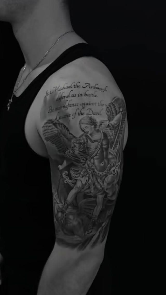 Tattoo work by Lark Tattoo and Body Piercing — photo 10 of 10